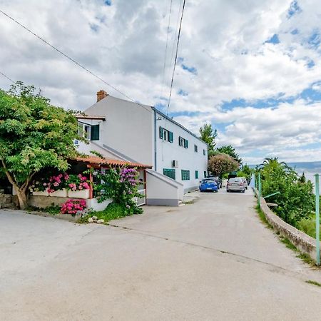 Apartment Nera Omiš Exterior foto