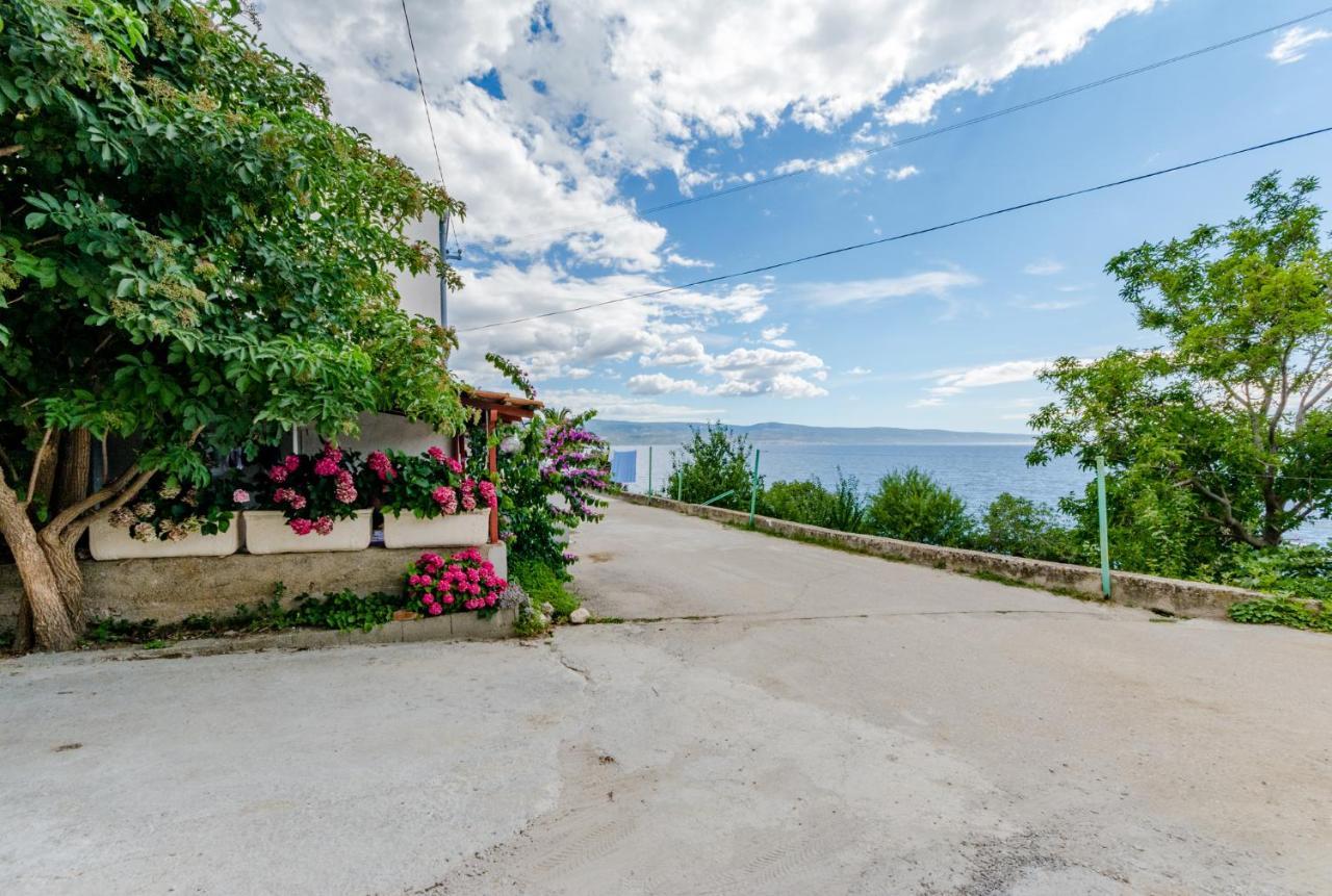 Apartment Nera Omiš Exterior foto