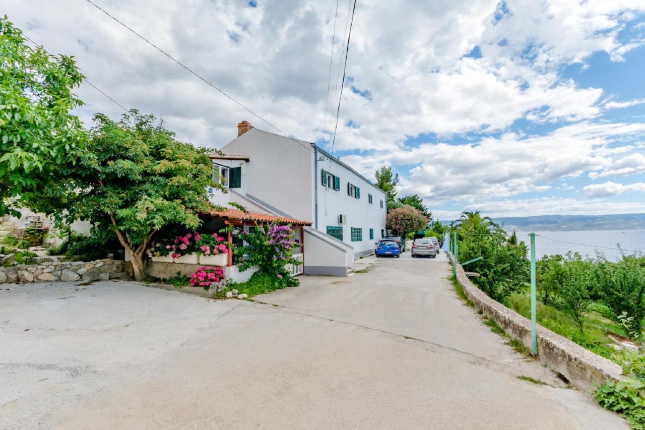 Apartment Nera Omiš Exterior foto