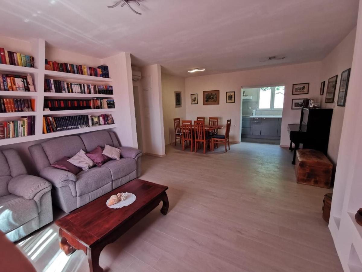 Apartment Nera Omiš Exterior foto